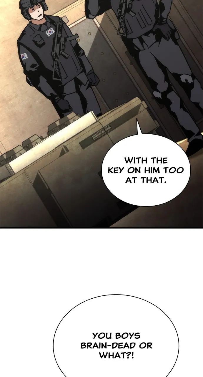 Zombie Revelation: 82-08 Chapter 70 page 7 - 