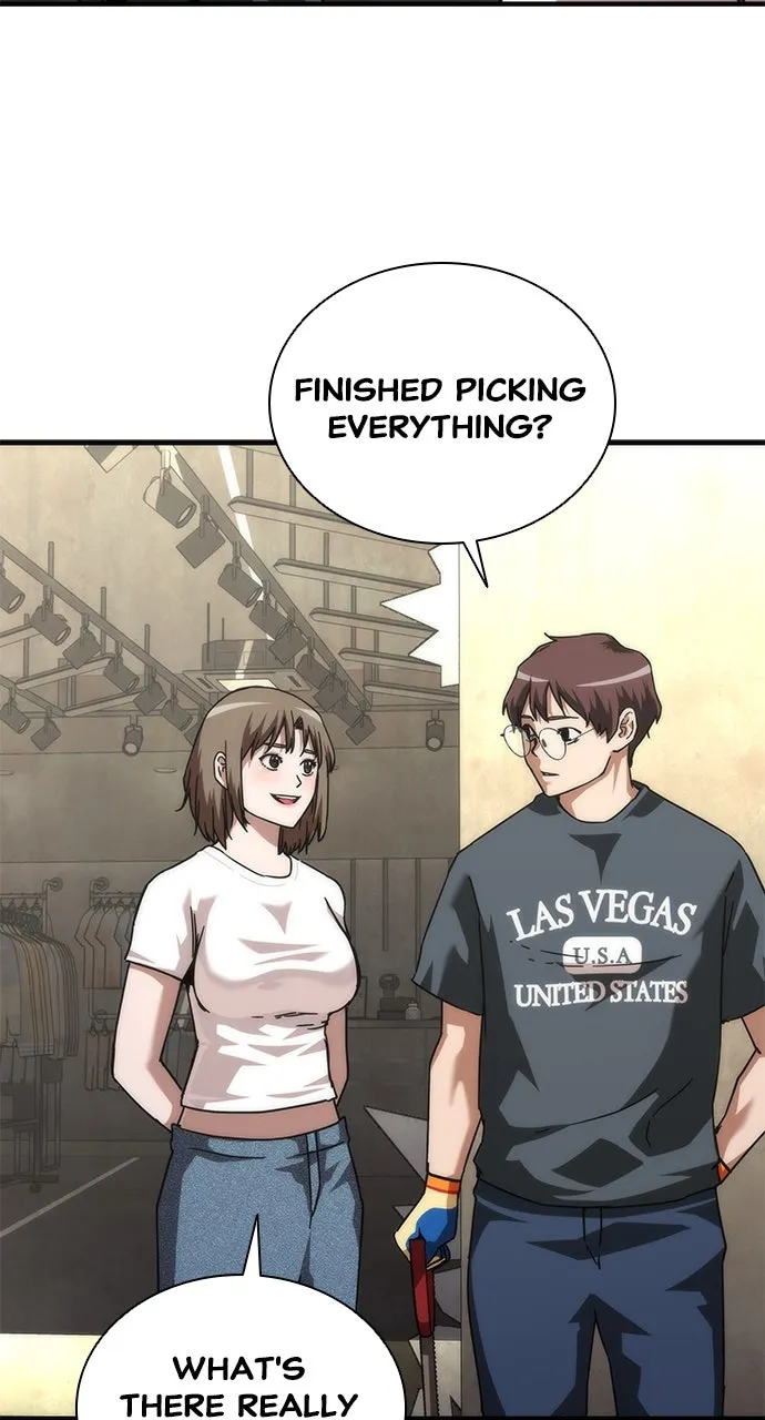 Zombie Revelation: 82-08 Chapter 70 page 64 - 