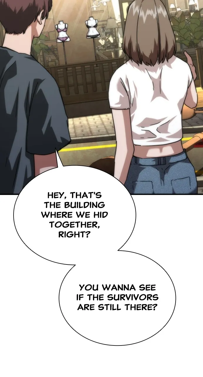 Zombie Revelation: 82-08 Chapter 70 page 67 - 