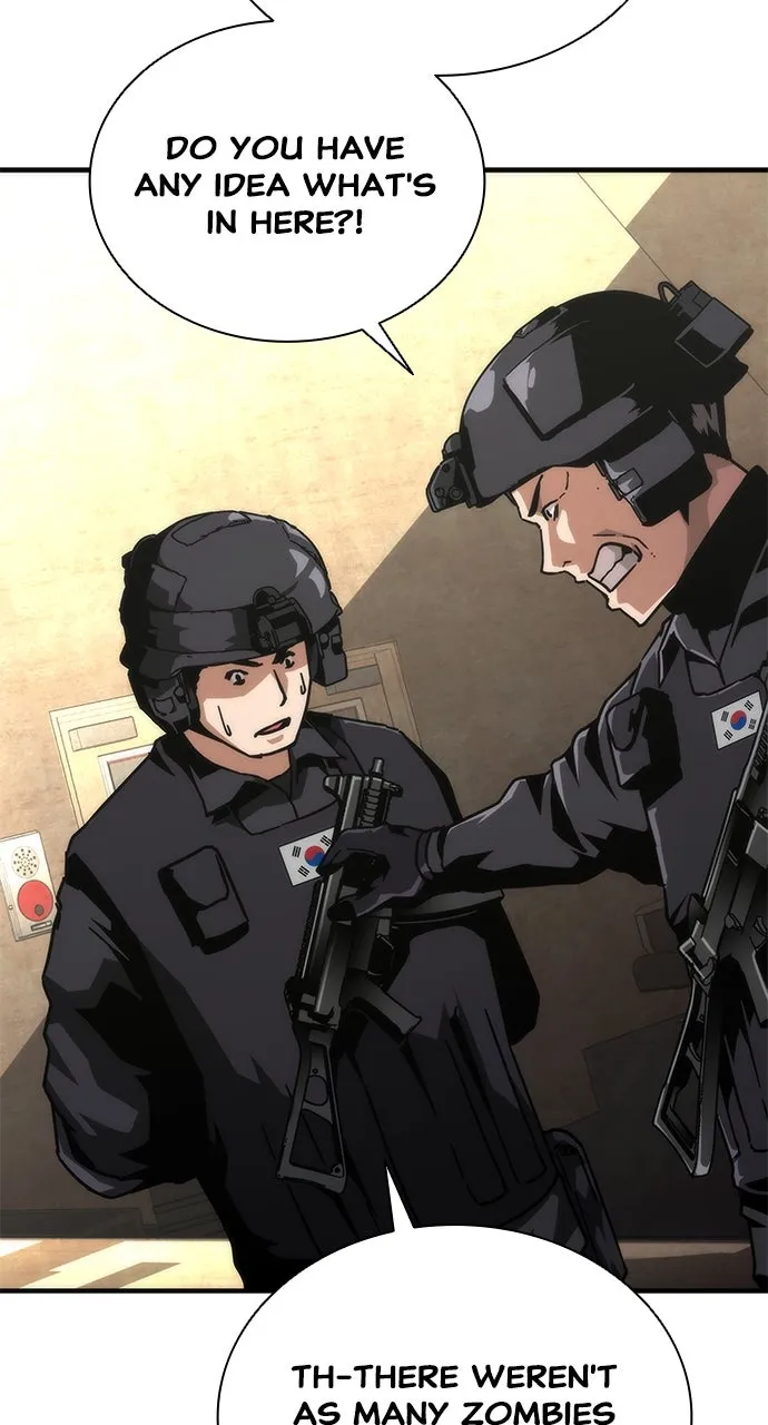 Zombie Revelation: 82-08 Chapter 70 page 8 - 