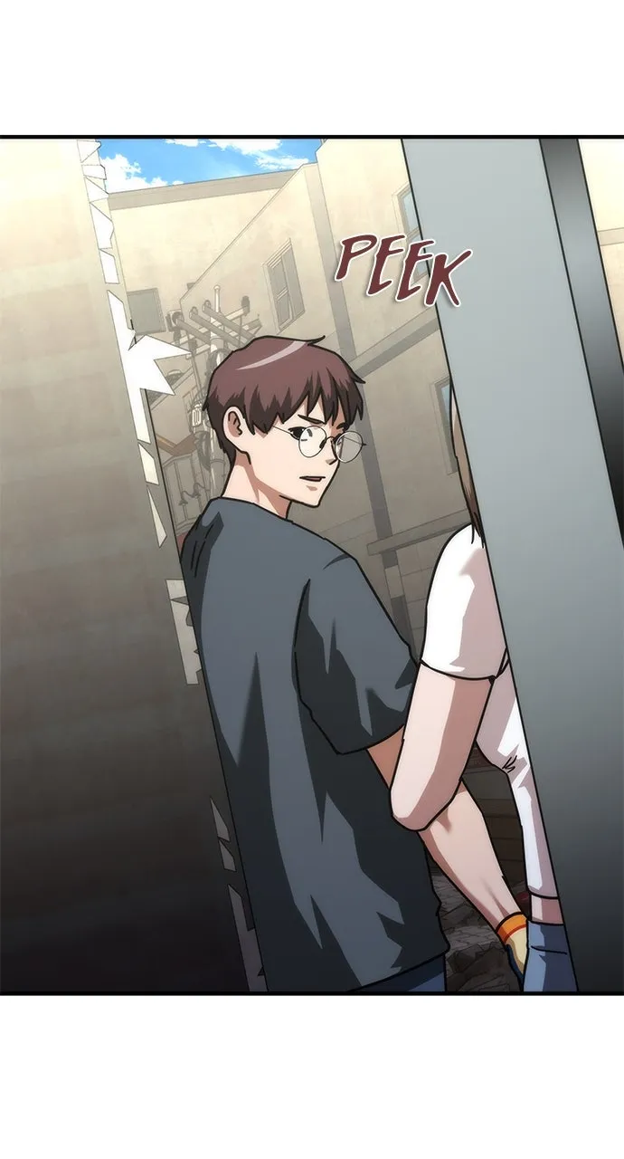 Zombie Revelation: 82-08 Chapter 70 page 74 - 