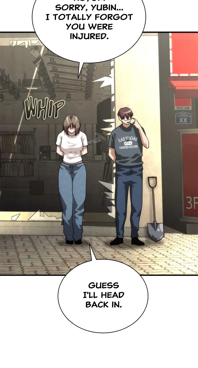 Zombie Revelation: 82-08 Chapter 70 page 80 - 