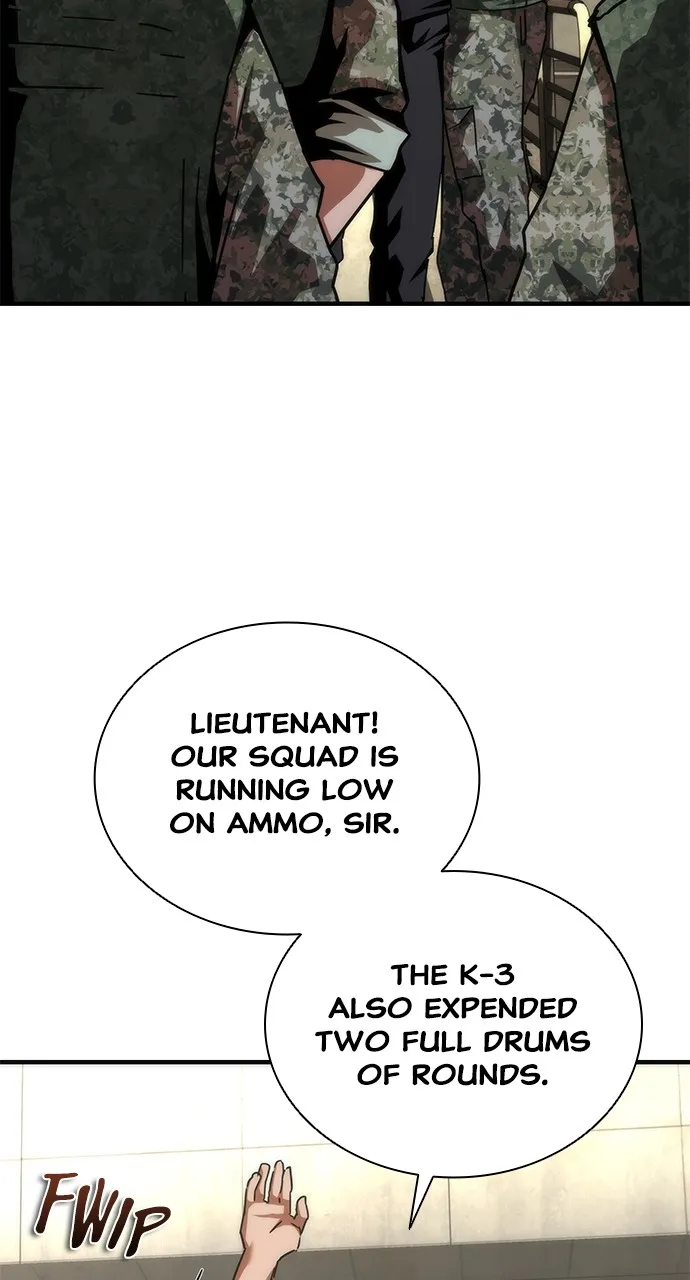 Zombie Revelation: 82-08 Chapter 70 page 88 - 