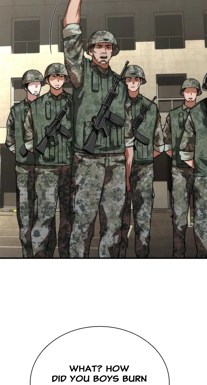 Zombie Revelation: 82-08 Chapter 70 page 89 - 