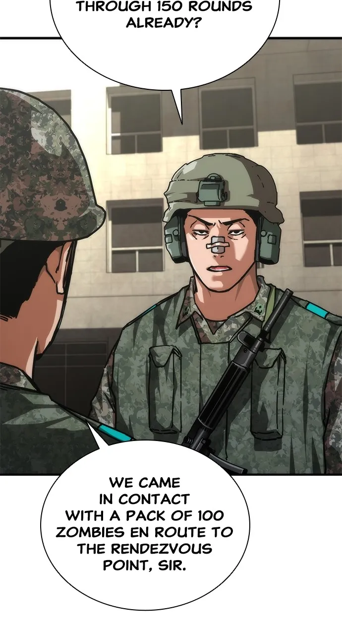 Zombie Revelation: 82-08 Chapter 70 page 90 - 