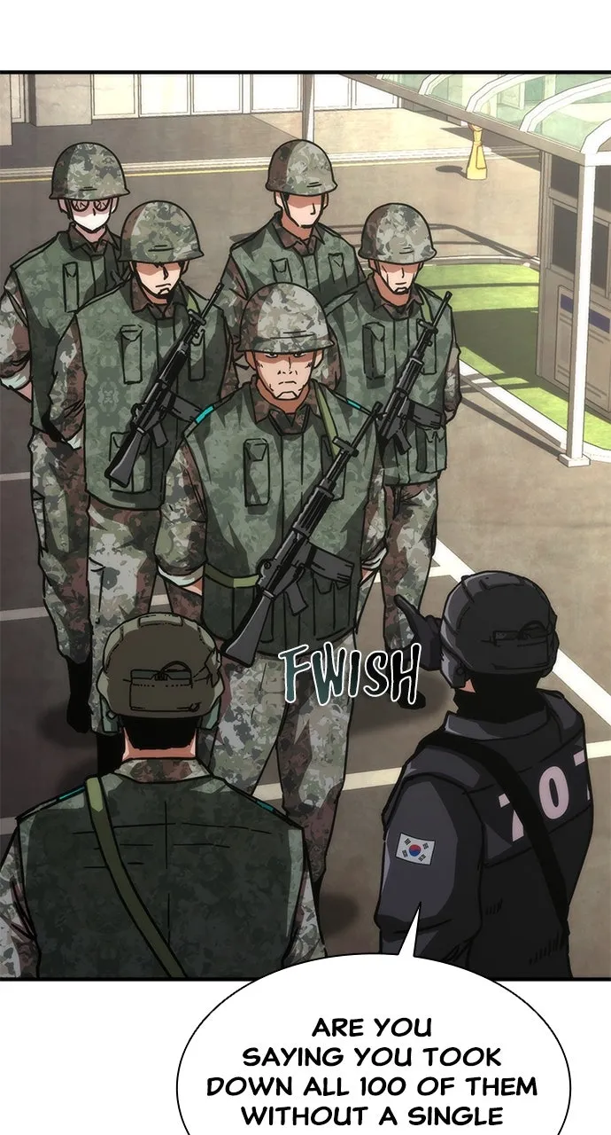 Zombie Revelation: 82-08 Chapter 70 page 91 - 