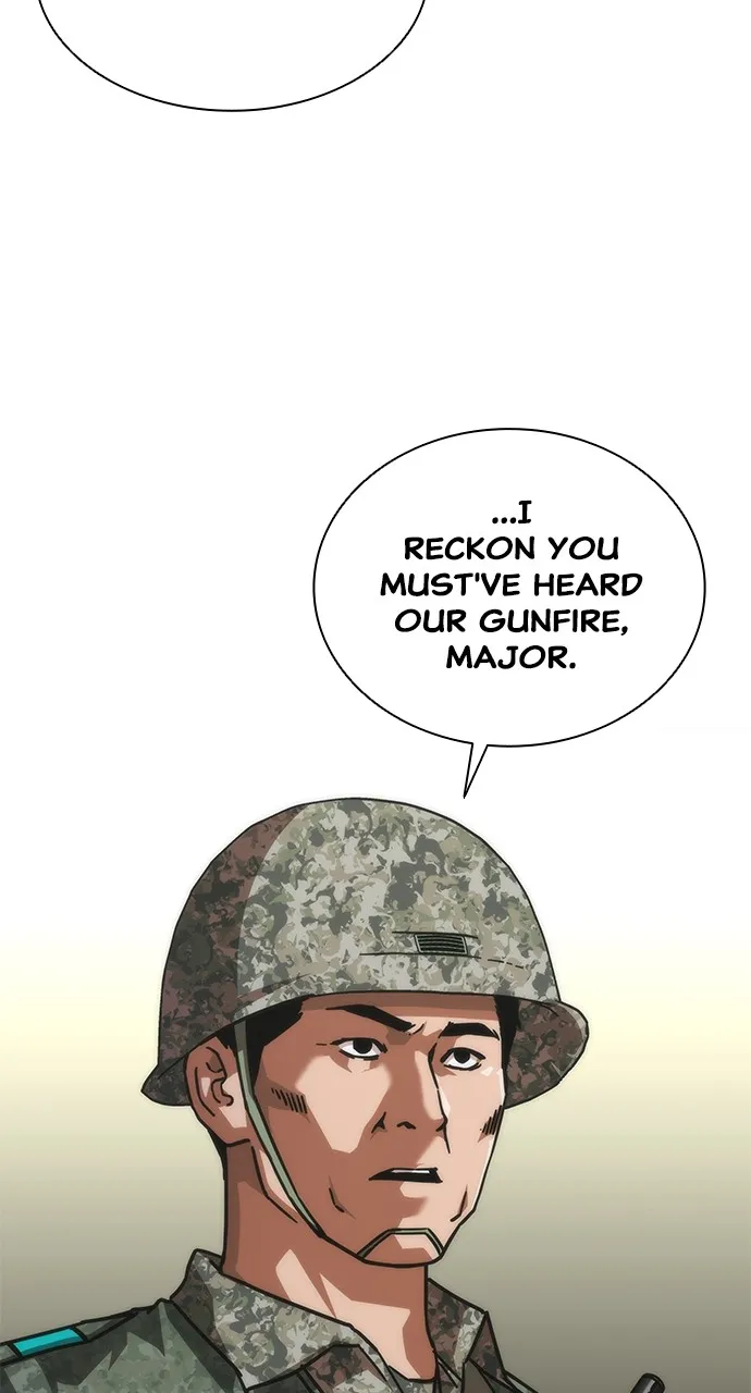 Zombie Revelation: 82-08 Chapter 70 page 93 - 