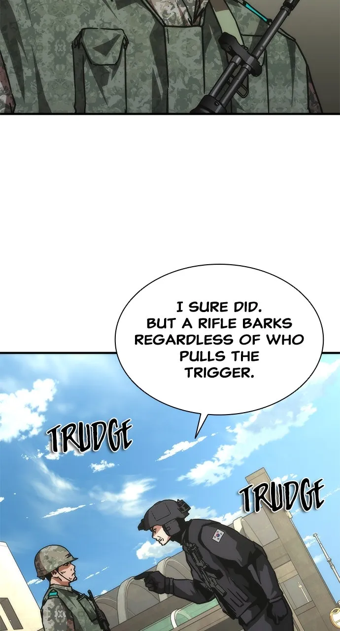 Zombie Revelation: 82-08 Chapter 70 page 94 - 