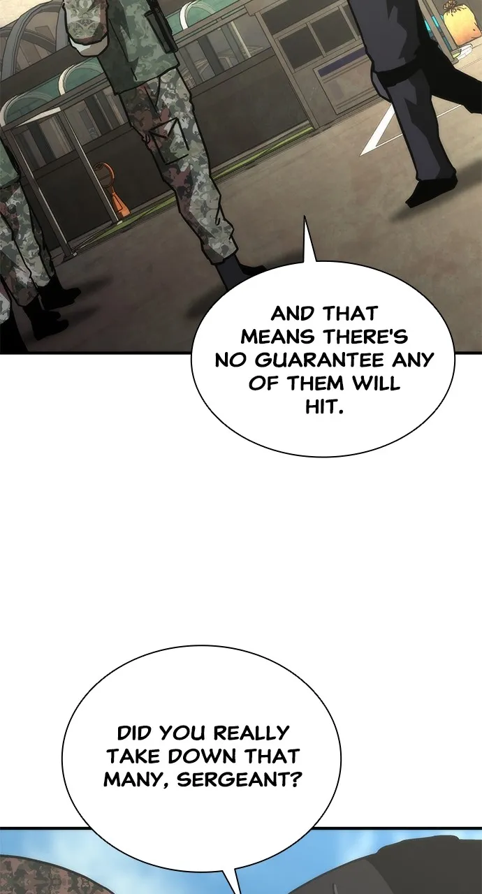 Zombie Revelation: 82-08 Chapter 70 page 95 - 