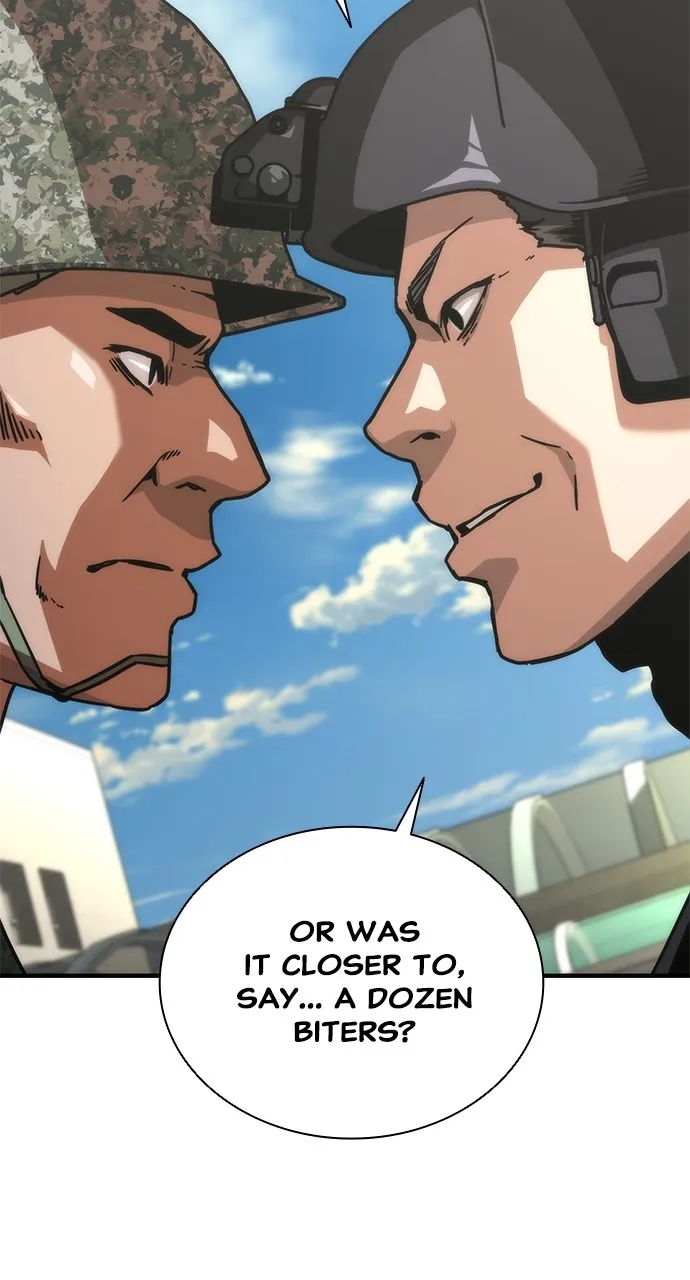 Zombie Revelation: 82-08 Chapter 70 page 96 - 
