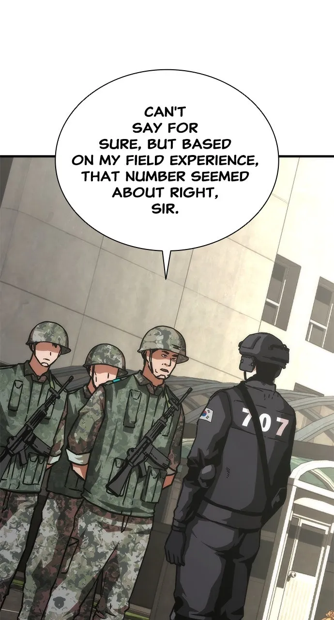 Zombie Revelation: 82-08 Chapter 70 page 97 - 