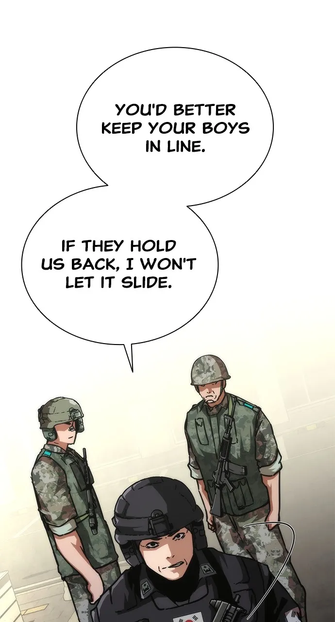 Zombie Revelation: 82-08 Chapter 71 page 11 - 
