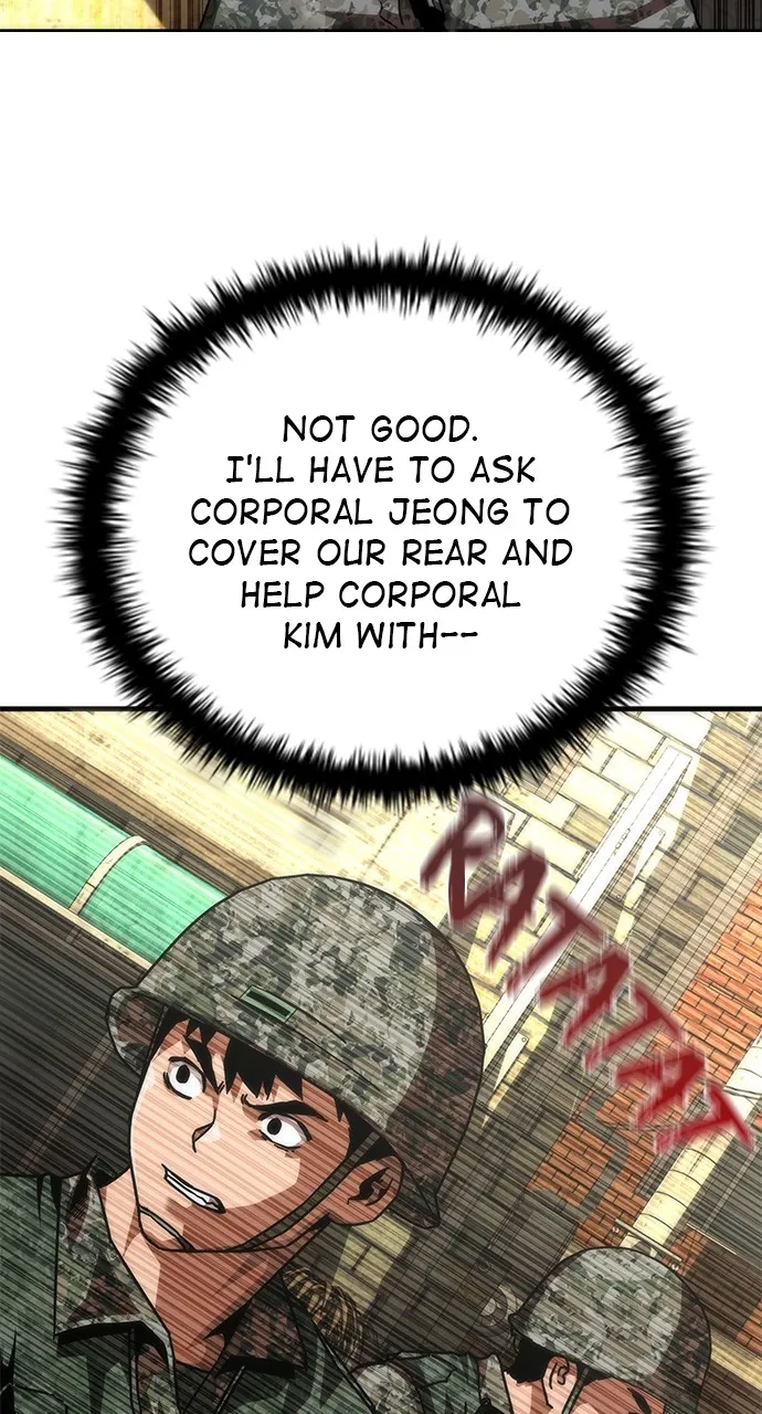 Zombie Revelation: 82-08 Chapter 71 page 104 - 