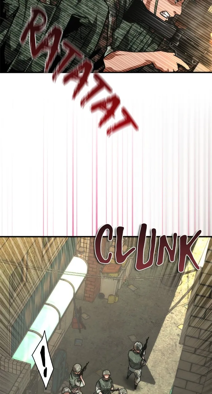 Zombie Revelation: 82-08 Chapter 71 page 105 - 