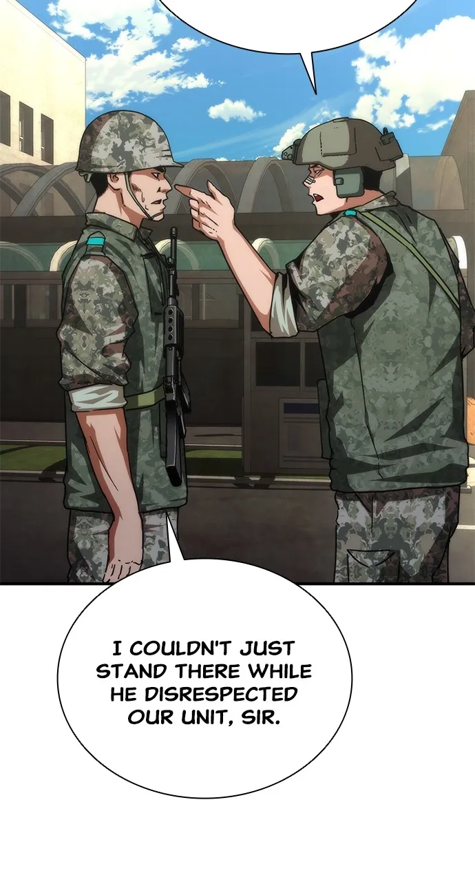 Zombie Revelation: 82-08 Chapter 71 page 15 - 