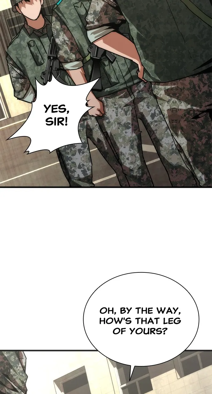 Zombie Revelation: 82-08 Chapter 71 page 18 - 