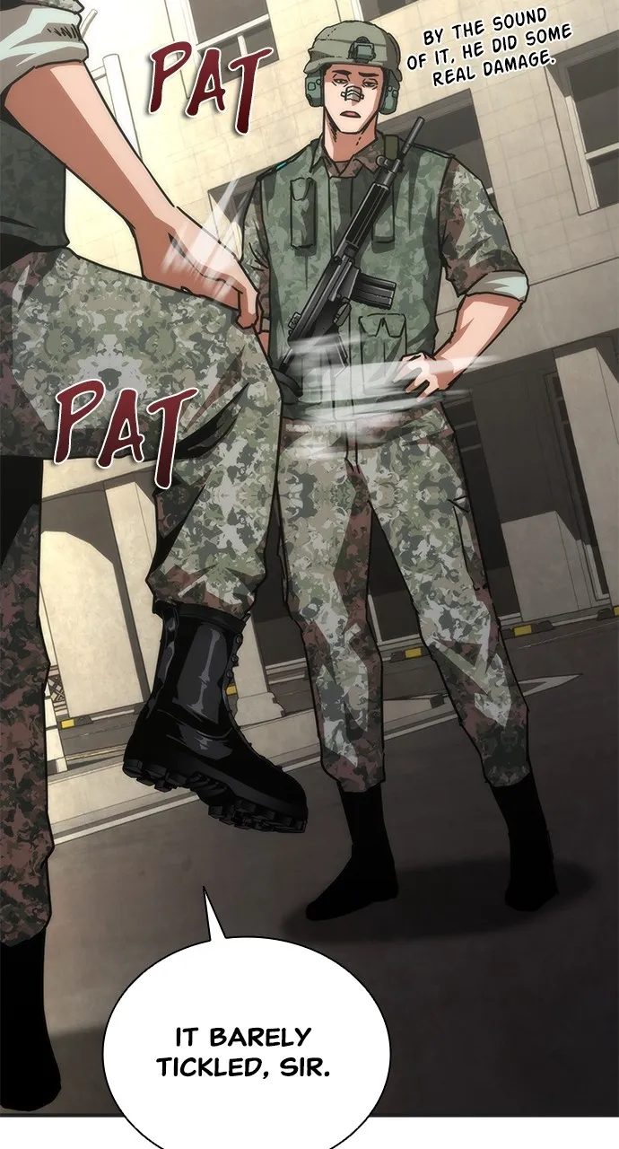 Zombie Revelation: 82-08 Chapter 71 page 19 - 