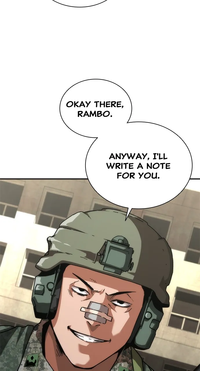 Zombie Revelation: 82-08 Chapter 71 page 20 - 