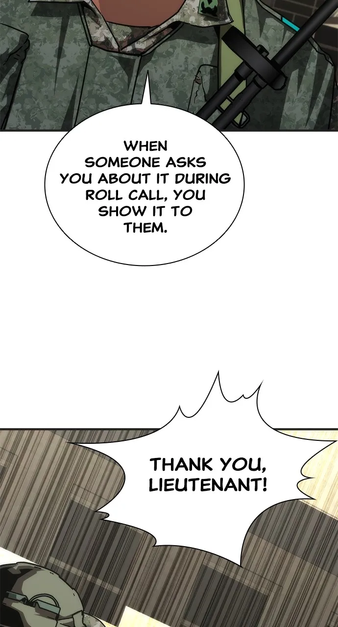 Zombie Revelation: 82-08 Chapter 71 page 21 - 