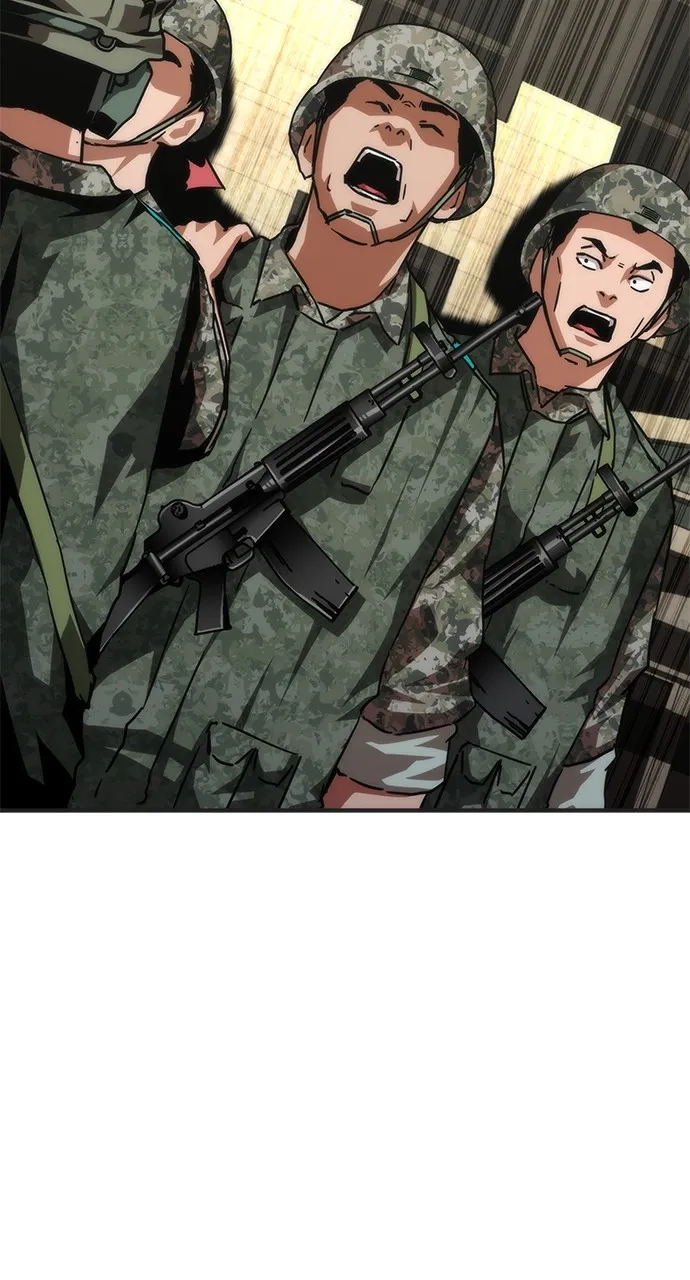 Zombie Revelation: 82-08 Chapter 71 page 22 - 