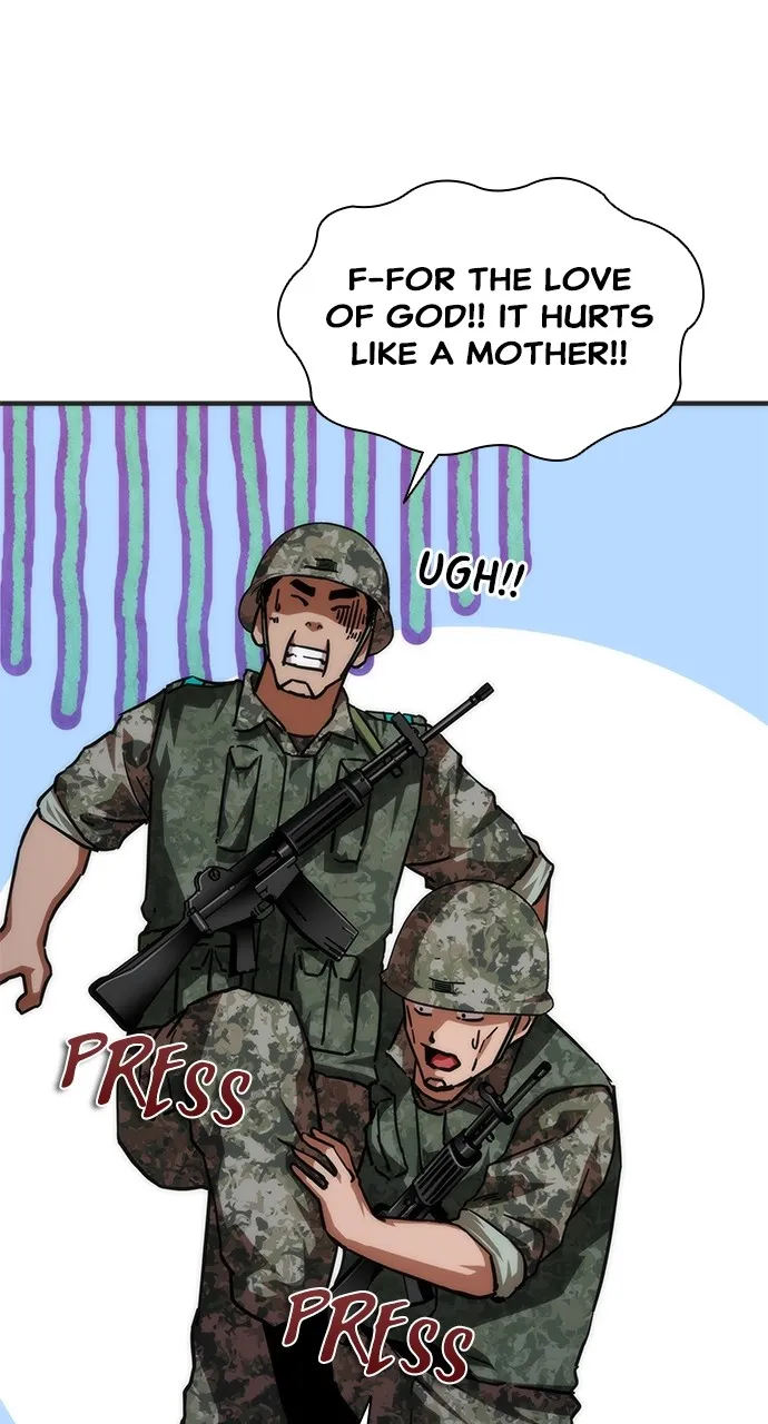 Zombie Revelation: 82-08 Chapter 71 page 24 - 