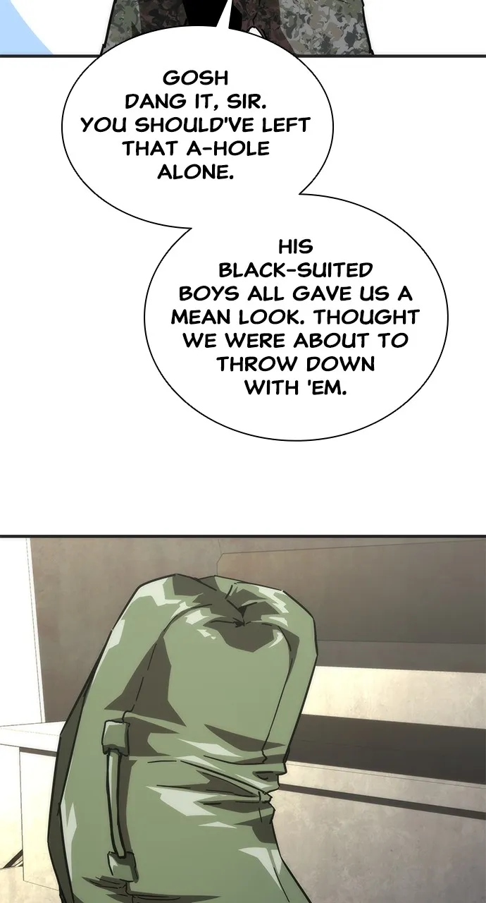 Zombie Revelation: 82-08 Chapter 71 page 25 - 