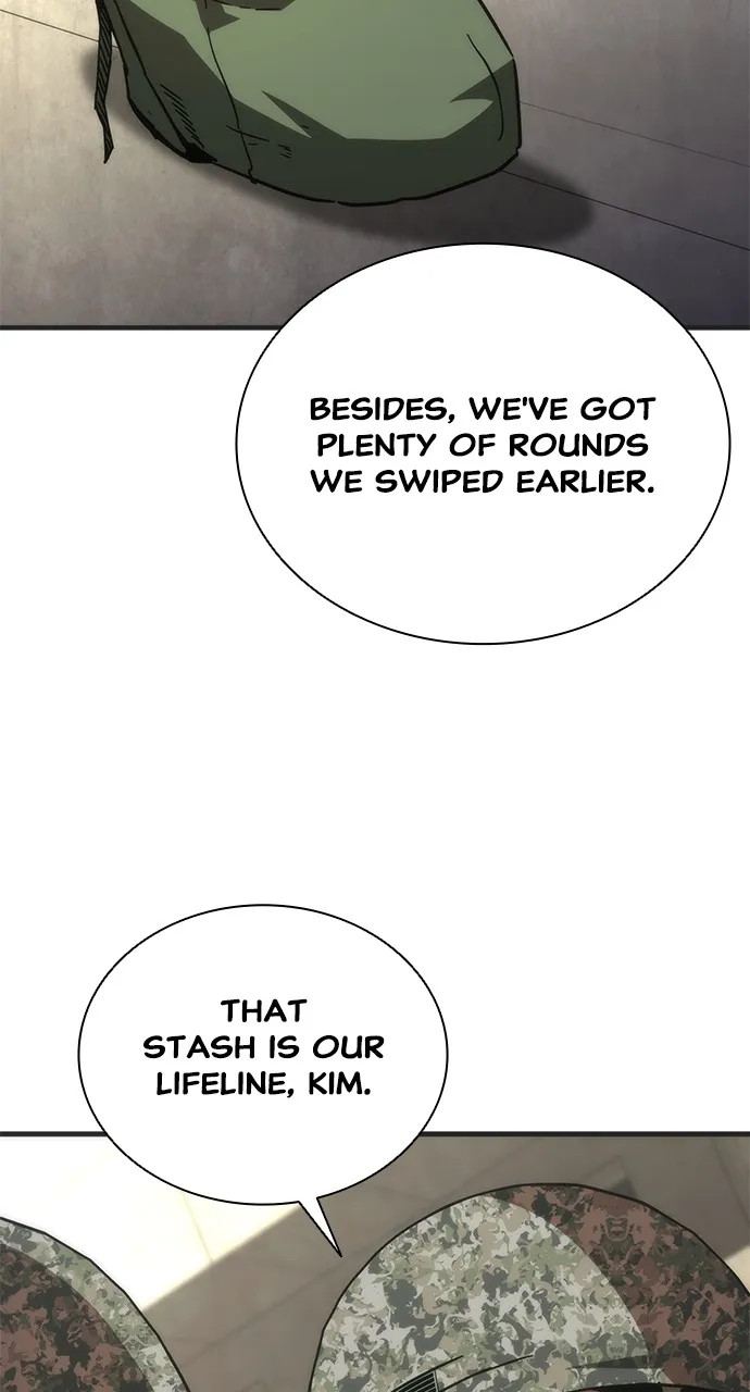 Zombie Revelation: 82-08 Chapter 71 page 26 - 
