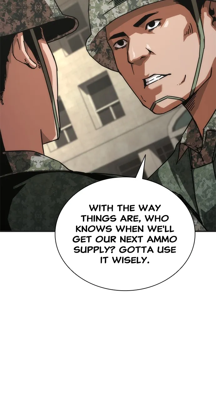 Zombie Revelation: 82-08 Chapter 71 page 27 - 