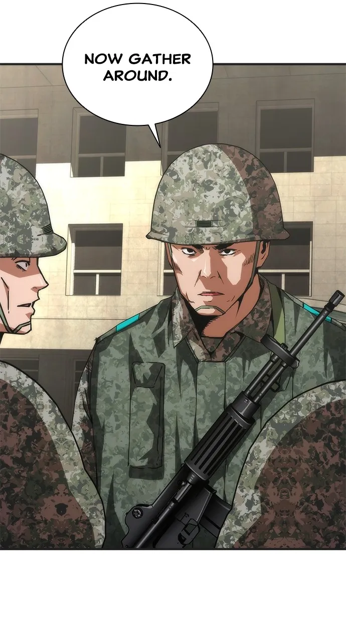 Zombie Revelation: 82-08 Chapter 71 page 28 - 