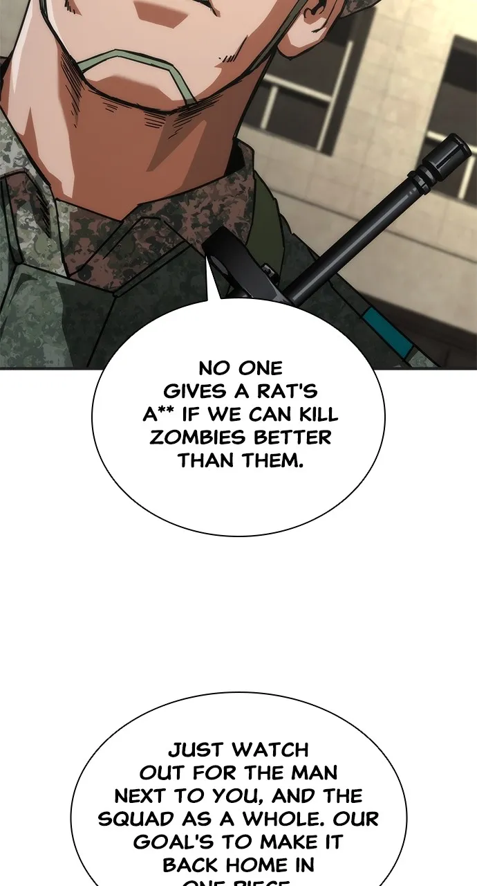 Zombie Revelation: 82-08 Chapter 71 page 30 - 