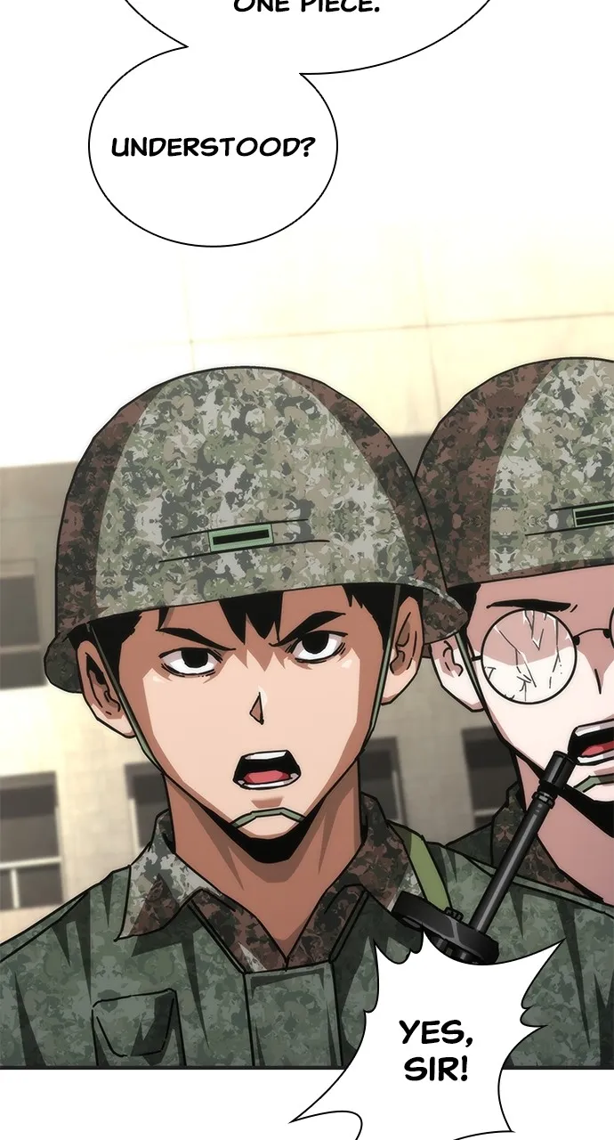 Zombie Revelation: 82-08 Chapter 71 page 31 - 