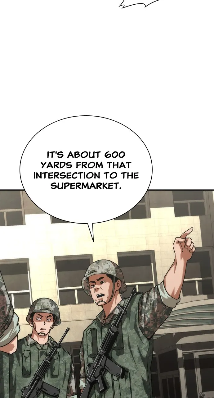 Zombie Revelation: 82-08 Chapter 71 page 32 - 