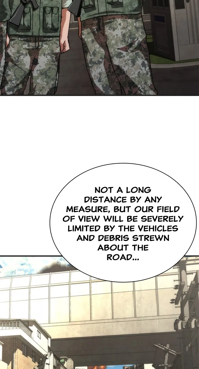 Zombie Revelation: 82-08 Chapter 71 page 33 - 