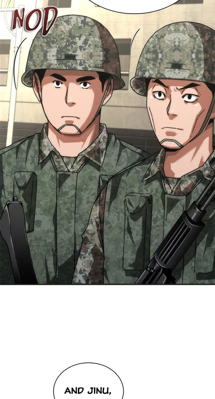 Zombie Revelation: 82-08 Chapter 71 page 35 - 