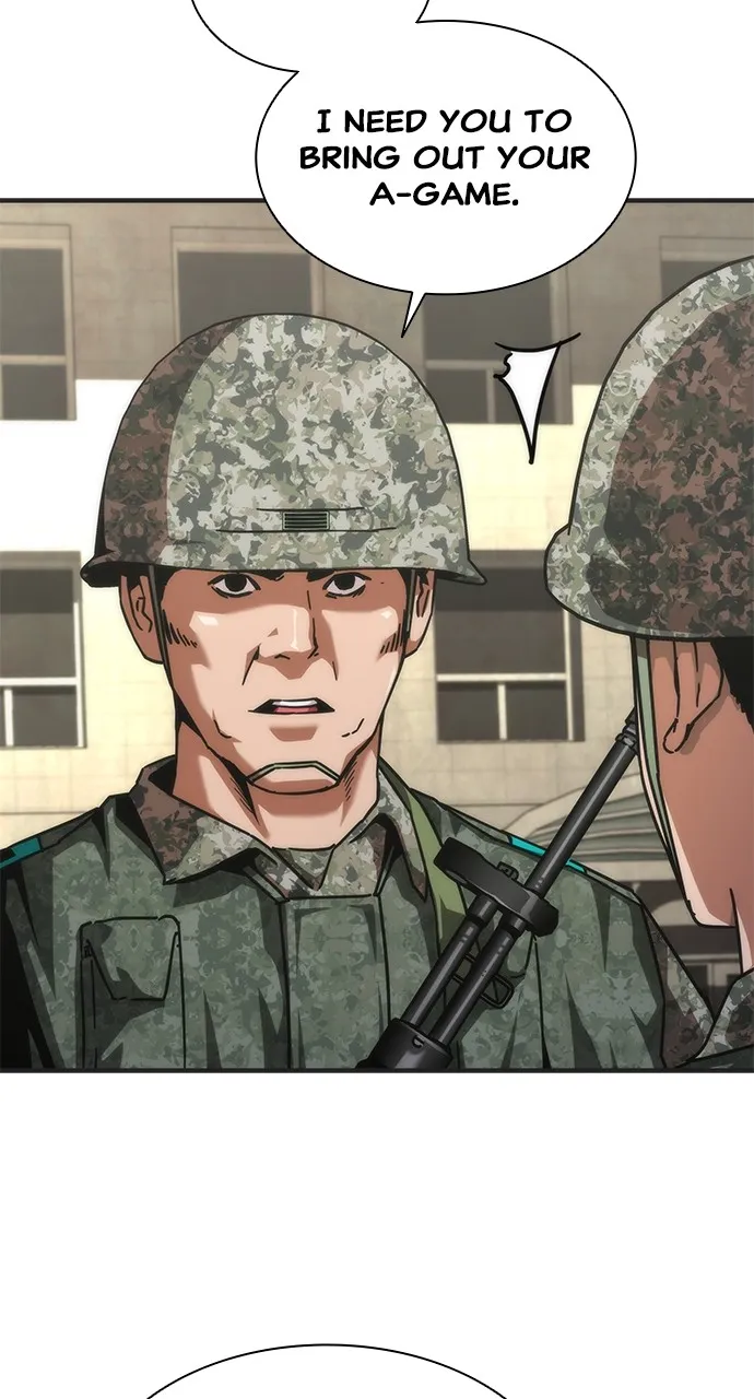 Zombie Revelation: 82-08 Chapter 71 page 36 - 