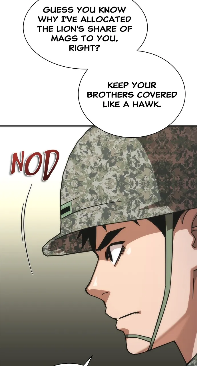 Zombie Revelation: 82-08 Chapter 71 page 37 - 