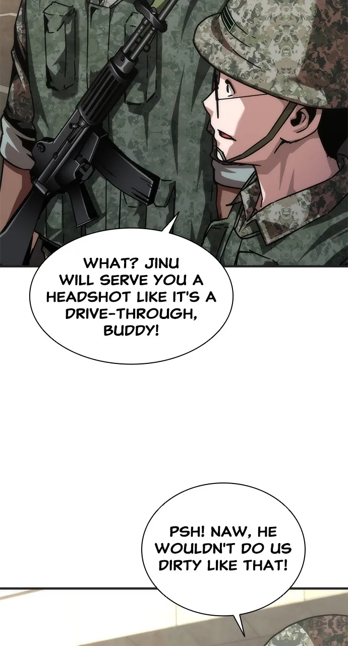 Zombie Revelation: 82-08 Chapter 71 page 39 - 