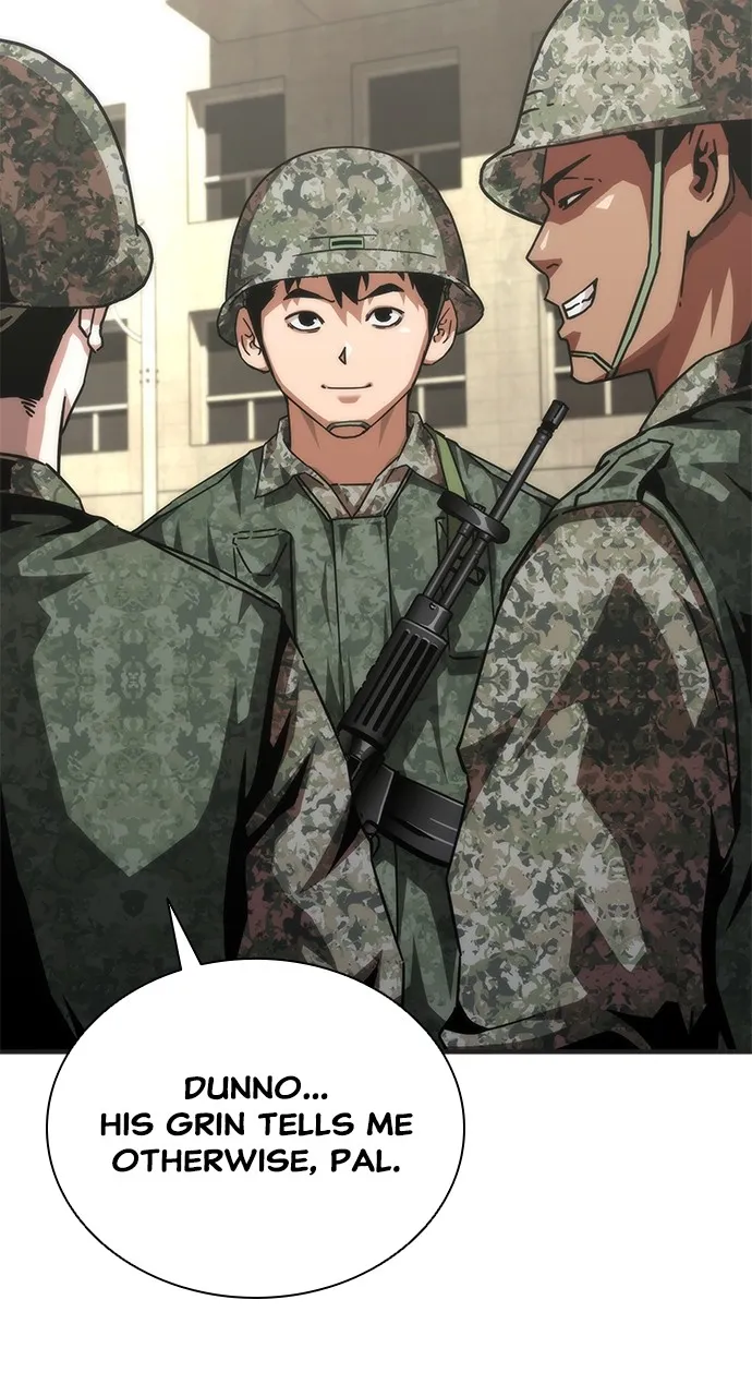 Zombie Revelation: 82-08 Chapter 71 page 40 - 