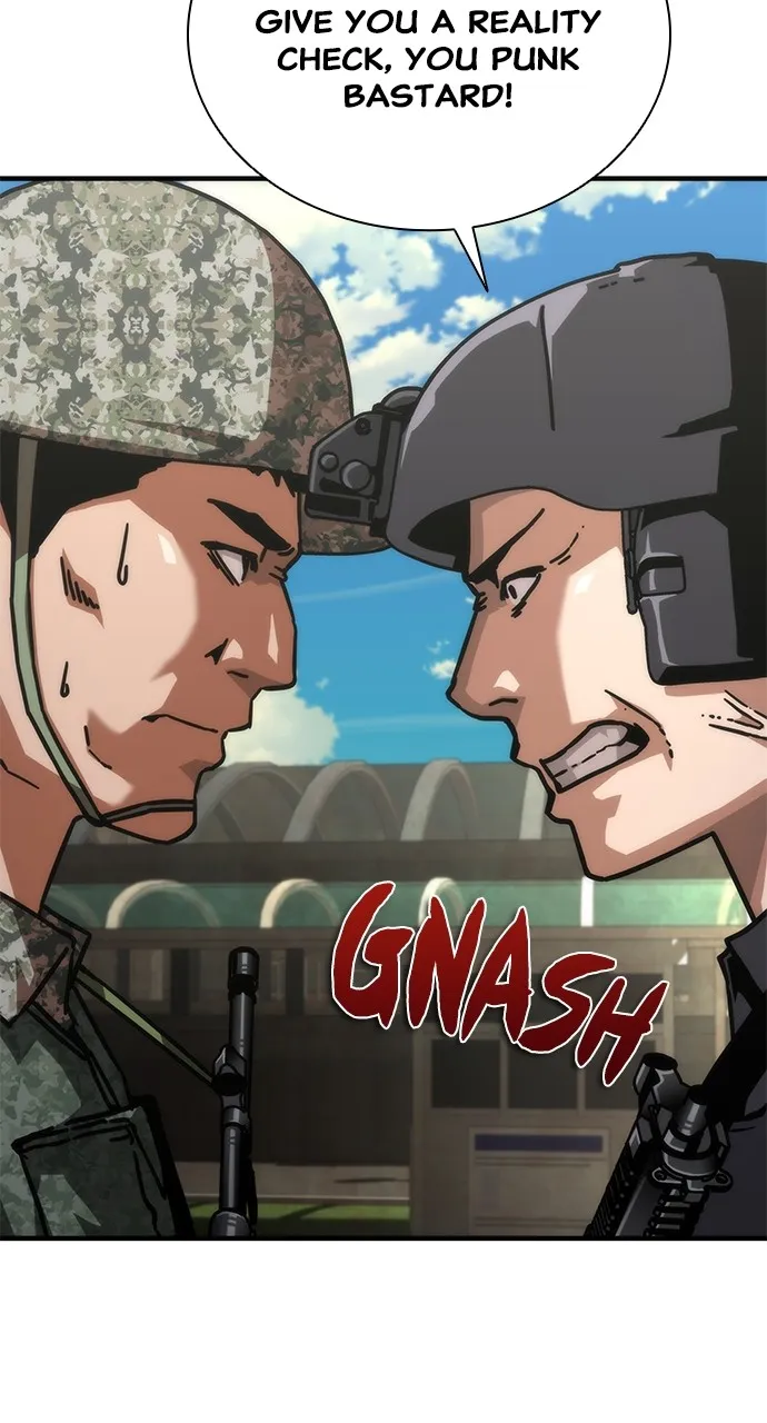 Zombie Revelation: 82-08 Chapter 71 page 5 - 
