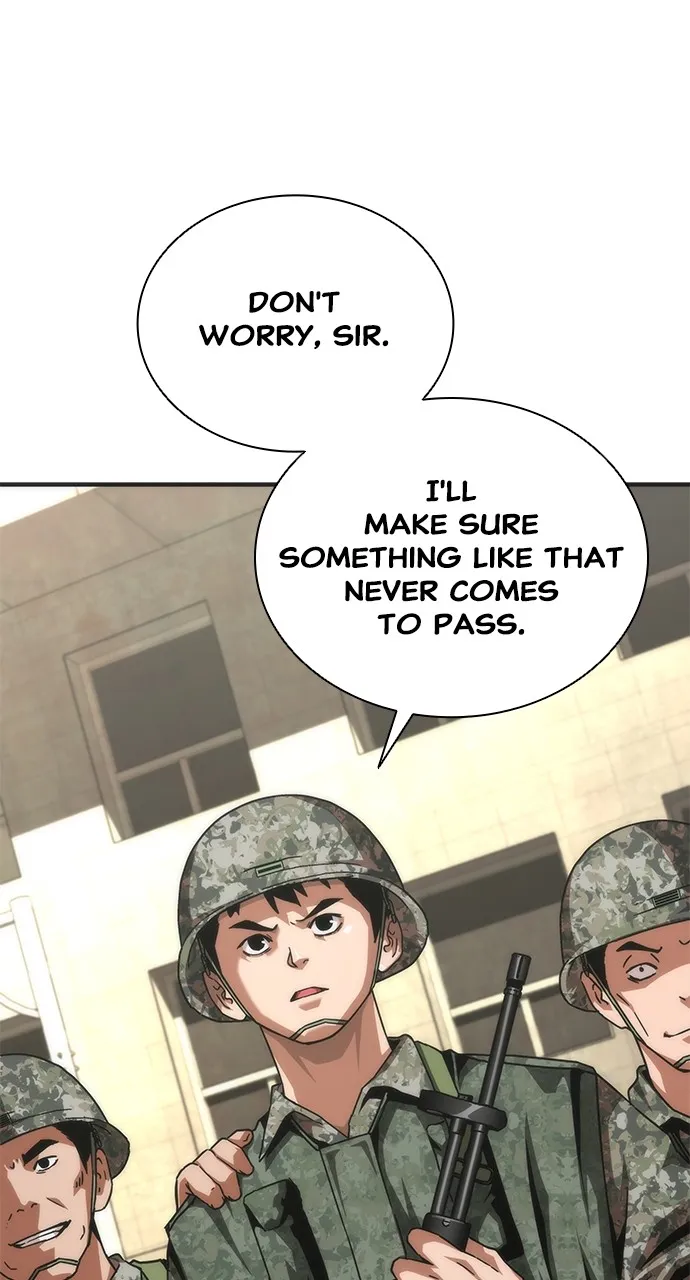 Zombie Revelation: 82-08 Chapter 71 page 41 - 