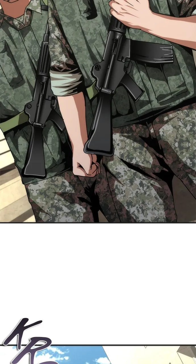 Zombie Revelation: 82-08 Chapter 71 page 42 - 