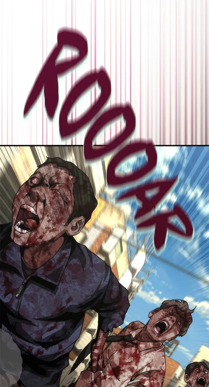 Zombie Revelation: 82-08 Chapter 71 page 48 - 