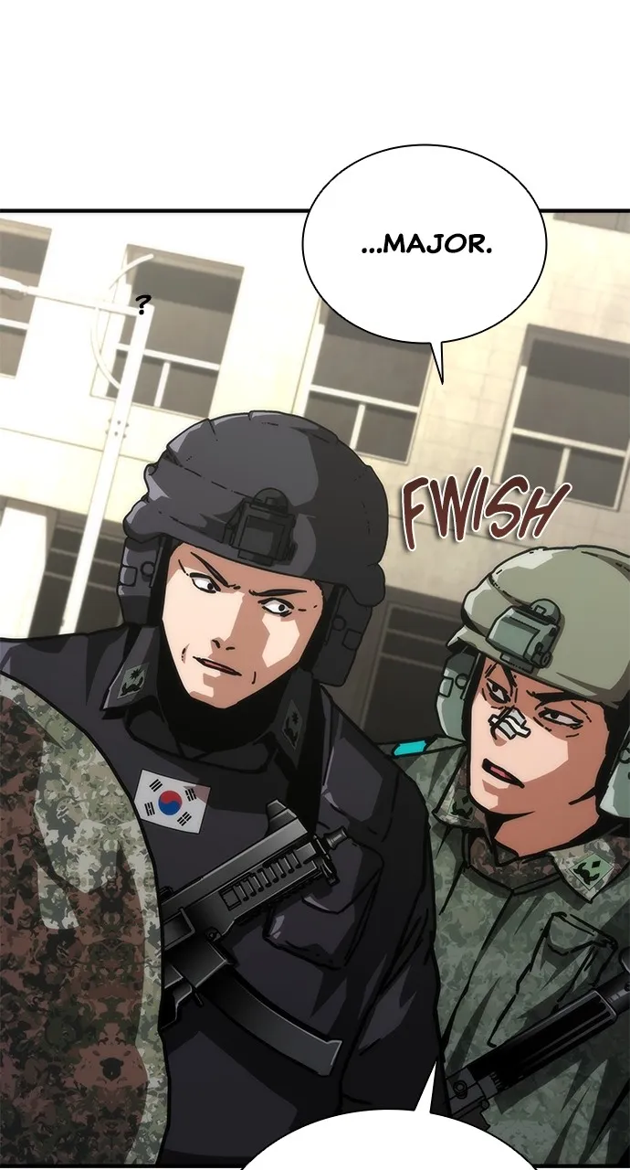 Zombie Revelation: 82-08 Chapter 71 page 6 - 