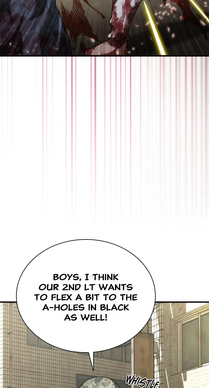Zombie Revelation: 82-08 Chapter 71 page 51 - 