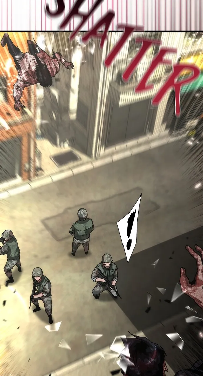 Zombie Revelation: 82-08 Chapter 71 page 53 - 