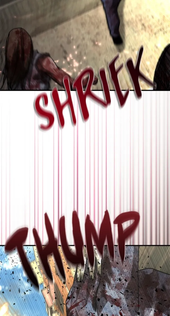 Zombie Revelation: 82-08 Chapter 71 page 56 - 