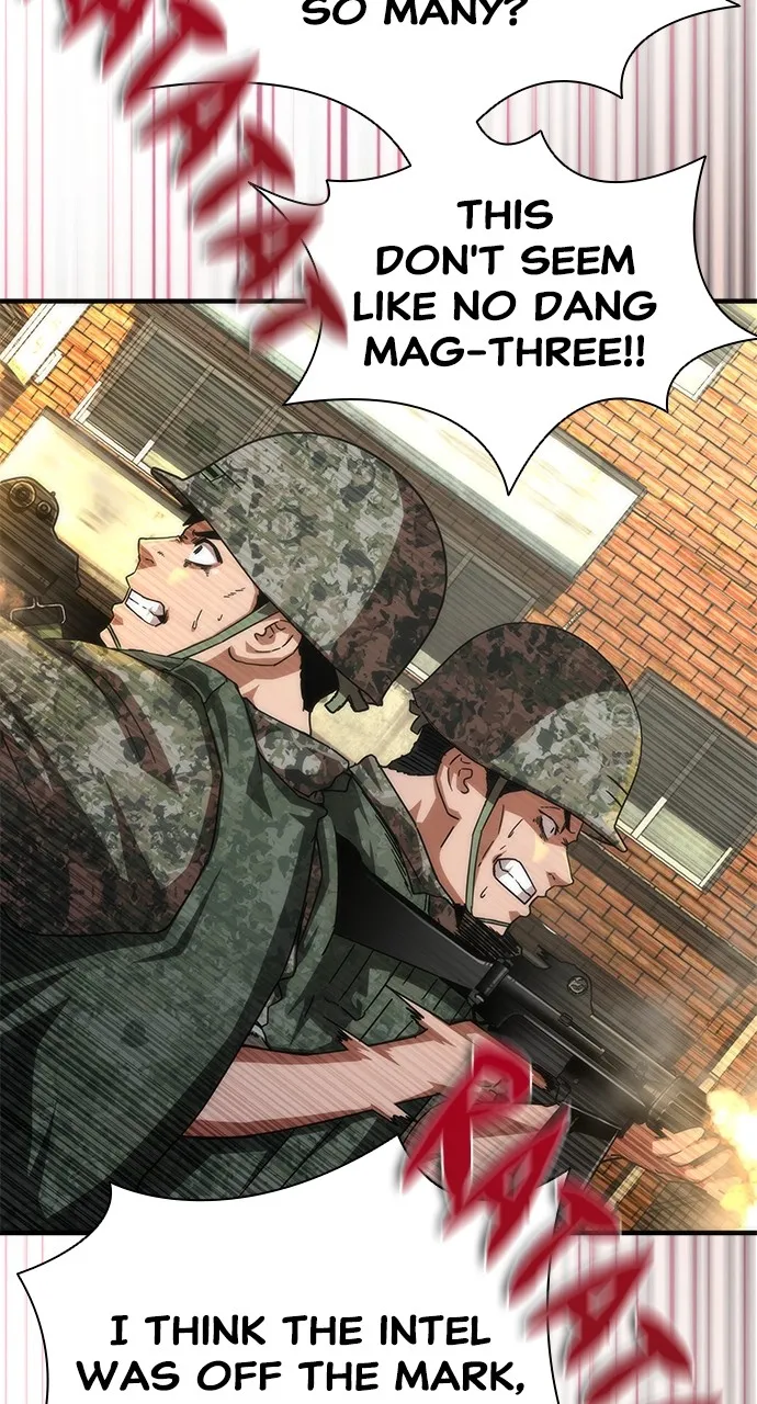 Zombie Revelation: 82-08 Chapter 71 page 58 - 