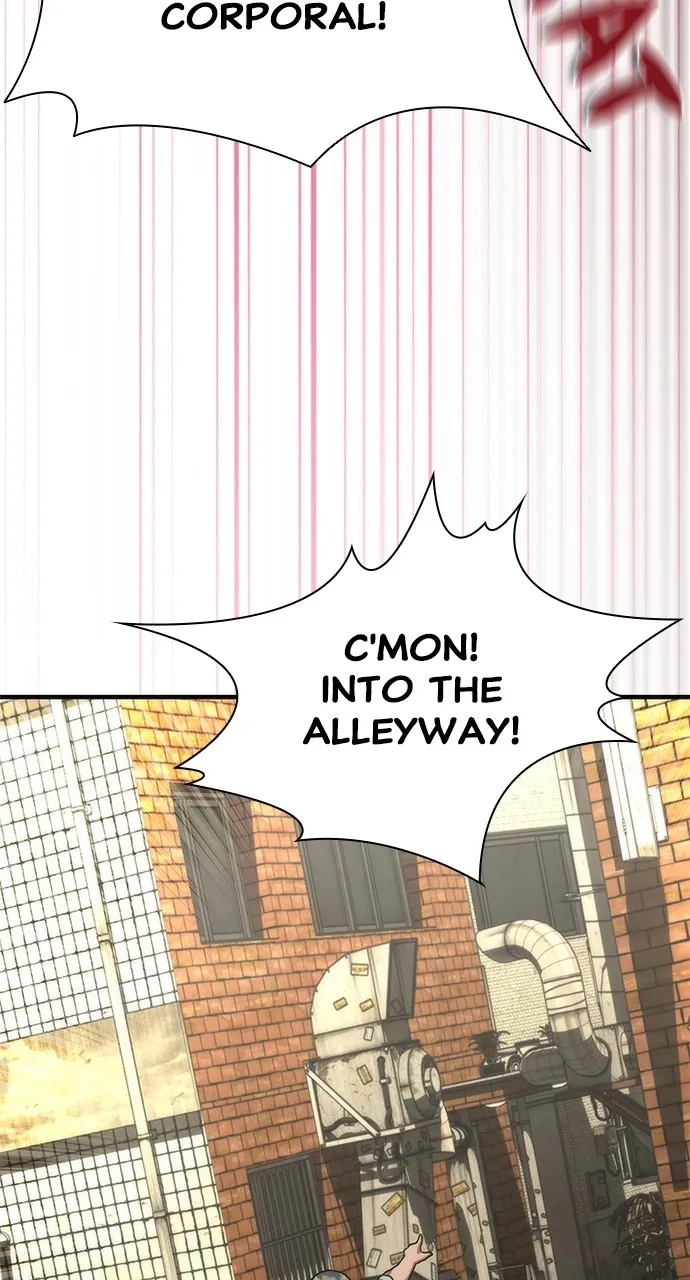 Zombie Revelation: 82-08 Chapter 71 page 59 - 