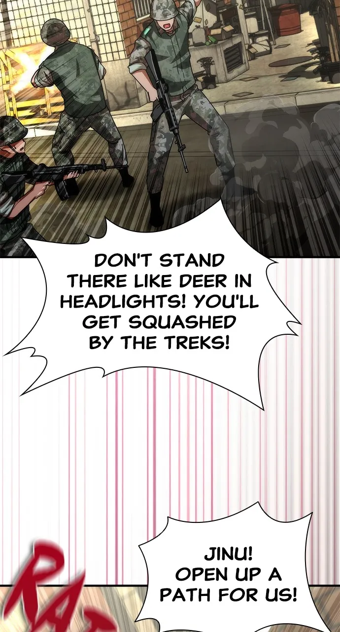 Zombie Revelation: 82-08 Chapter 71 page 60 - 