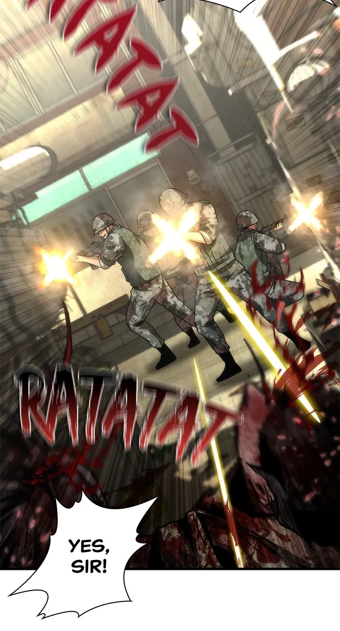 Zombie Revelation: 82-08 Chapter 71 page 61 - 